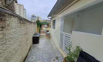 Imagem 3: Casa com quarto, cozinha e banheiro