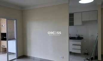 Imagem 2: Apartamento com 3 dormitórios à venda, 84 m² por R$ 375.000,00 - Vila Machado - Jacareí/SP