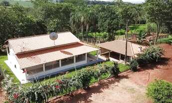 Imagem 2: Chácara de lazer pronta para morar, área 20.210m²