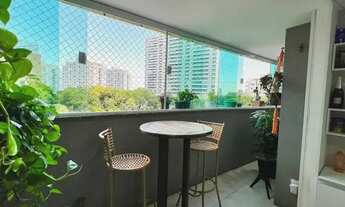 Imagem 3: Apartamento +++ 113 metros quadrados com 3 quartos em Manoel Dias Branco - Fortaleza - CE