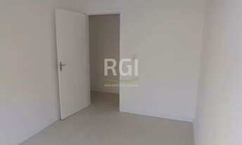 Imagem 3: Apartamento de dois dormitórios e uma vaga de garagem em condomínio fechado no bairro Sant