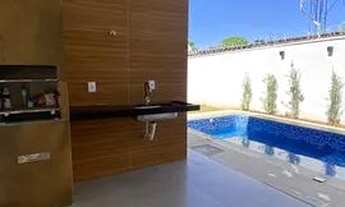 Imagem 4: Casa Térrea com 3 Quartos - Jardins Todos os Santos - Senador Canedo