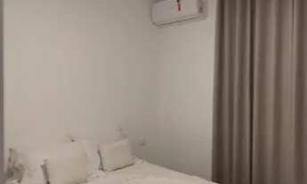 Imagem 6: Apartamento para alugar de 2 dts com 1 vaga de garagem no bairro Embaré em Santos/SP