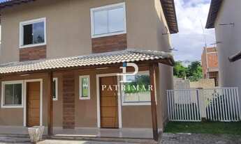 Imagem 2: Casa com 2 dormitórios à venda, 68 m² por R$ 245.000,00 - Itaipuaçu - Maricá/RJ