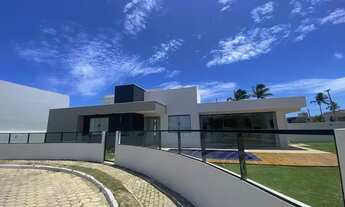 Imagem 3: Casa a venda em Condomínio beira mar - Paripueira - AL