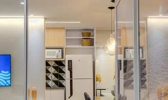 Imagem 6: Apê 76m² (3Q com suíte) - Av. Leste-Oeste