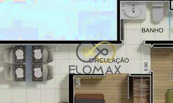 Imagem 2: Apartamento com 2 Quatos no Centro de Guarulhos, SP