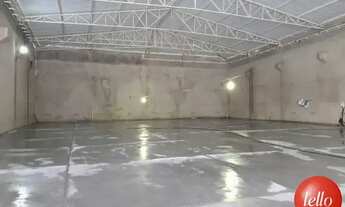 Imagem 2: São Paulo - Galpão/Depósito/Armazém - Tatuapé