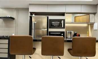 Imagem 3: SQS 203 - Apto 2Q, Mobiliado, Decorado e Vaga de Garagem no subsolo