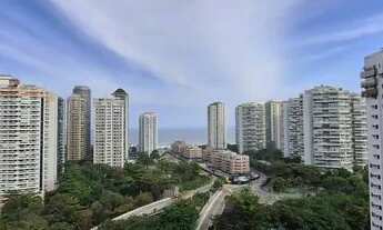 Imagem 2: Apartamento SAN FILIPPO BARRA DA TIJUCA aluguel com 68 metros quadrados com 2 quartos