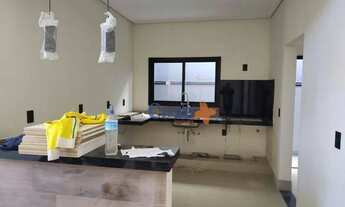 Imagem 4: Casa com 3 dormitórios à venda, 174 m² por R$ 1.180.000,00 - Condomínio Terras do Fontanár