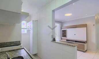 Imagem 5: Apartamento com 2 dormitórios à venda, 58 m² por R$ 447.000 - Vila Assunção - Santo André