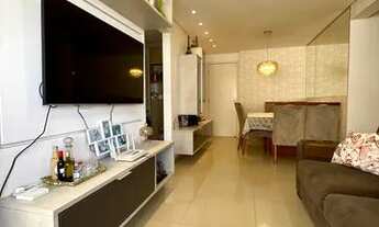 Imagem 3: AP Todo Projetado Italínea, 74m2, 3 Quartos, 1 Suíte + 1 Suíte reversível, Condomínio Club