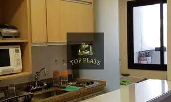 Imagem: Flat disponível na Vila Olímpia