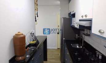 Imagem 6: Apartamento à Venda na Vila Industrial em Campinas