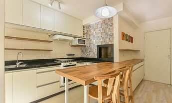 Imagem 3: Apartamento com 3 dormitórios à venda com 177.98m² por R$ 630.000,00 no bairro Portão - CU