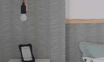 Imagem 3: Alugo apt mobiliado Ed. Sunset Residence