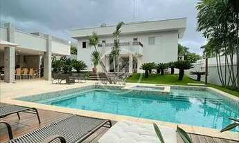 Imagem: Sobrado no Condomínio Jardins Paris - REF