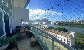 Imagem 3: Charmoso apartamento a venda na Barra da Tijuca, Península, 3 quartos