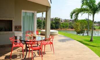 Imagem 2: Hospedagem Malai Manso Resort - Casa Boutique - Até 08 pessoas