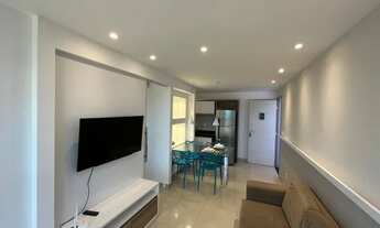 Imagem 5: Cobertura duplex para aluguel possui 80 metros quadrados com 1 quarto em Ponta Negra - Nat