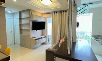 Imagem 6: ALUGO APARTAMENTO MOBILIADO DE 2 QUARTOS SENDO 1 SUITE