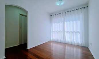 Imagem 2: Apartamento para aluguel possui 52 metros quadrados com 2 quartos em Santo Amaro - São Pau