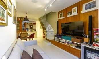 Imagem 3: Cobertura duplex a venda, 4 suítes, 2 vagas, Botafogo, Rio de Janeiro/RJ