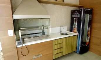 Imagem 2: Casa de condomínio para venda com 219 metros quadrados com 3 quartos