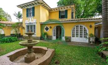 Imagem: São Paulo - Casa Padrão - Jardim América