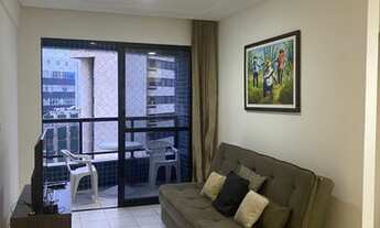 Imagem 3: Apartamento para aluguel possui 45 metros quadrados com 1 quarto em Boa Viagem - Recife