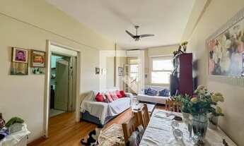 Imagem 2: Apartamento para Aluguel - Laranjeiras, 2 Quartos, 94 m2