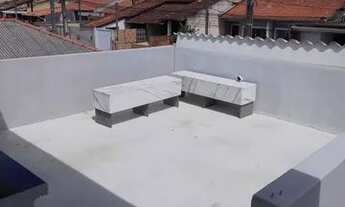 Imagem: Alugo casa de um quarto grande sala cozinha