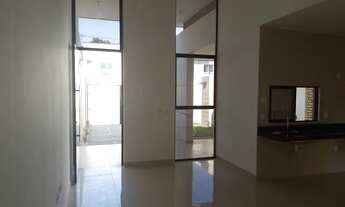 Imagem 6: Casa plana com 107m² e três suítes