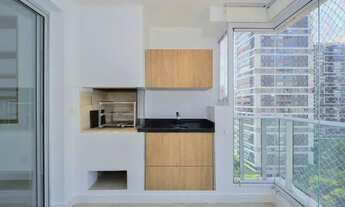 Imagem 7: Apartamento lindo e reformado localizado no Brooklin!!!!