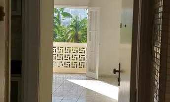 Imagem 5: Apartamento Pé Na Areia para venda tem 114m² com 3 quartos em José Menino - Santos - SP