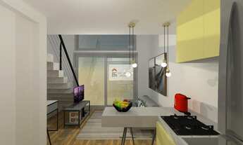 Imagem 2: Loft de 35 metros novo. Na Vila Santa Catarina. Com armários planejado