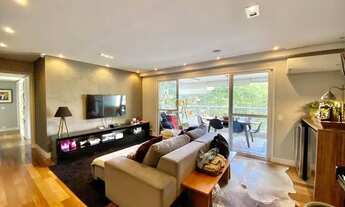 Imagem 1: Apartamento para aluguel tem 111 metros quadrados com 3 quartos