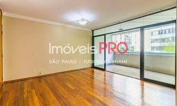 Imagem 5: CONDOMÍNIO CLUBE EM MOEMA ÍNDIOS - 121M² - 3 SUÍTES - 3 VAGAS e DEPÓSITO