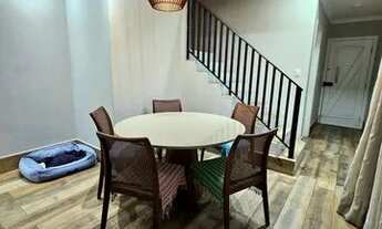 Imagem 6: 4 SUÍTES! PISCINA PRIVATIVA! 220M²! ELEVADOR ACESSA AMBOS OS PAVIMENTOS! CHURRASQUEIRA!