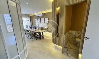 Imagem: Ágio de Sala Comercial na Planta - Metropolitan