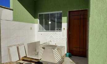 Imagem 6: Casa com 2 dormitórios à venda, 73 m² por R$ 290.000,00 - Itapeba - Maricá/RJ