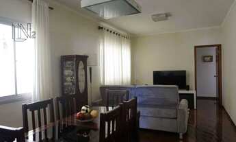 Imagem 3: Apartamento com 3 dormitórios à venda, 137 m² por R$ 659.000,00 - Santa Paula - São Caetan