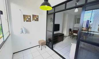 Imagem: EXR) Apartamento à venda no Guararapes