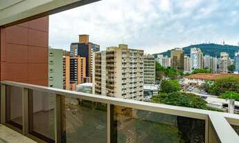 Imagem 6: Apartamento de 2 suítes e ampla varanda no Estúdio WOK