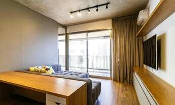 Imagem 4: Apartamento para Aluguel - Vila Mariana, 1 Quarto, 43 m2