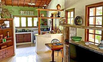 Imagem 6: Casa 4 quartos Casa com 4 dormitórios