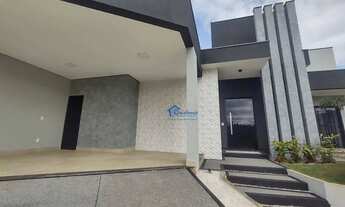 Imagem 5: Casa com 3 dormitórios à venda, 200 m² por R$ 1.385.000 - Condomínio Gran Reserve - Indaia