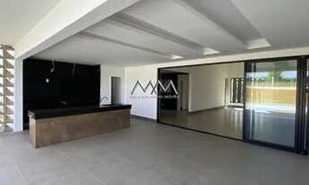 Imagem 7: Casa a Venda no Condomínio Victória Golf Residence - Lagoa Santa/MG com 4 Suítes - 324m² á