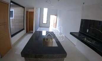 Imagem 4: Casa com 2 dormitórios à venda, 86 m² por R$ 530.000,00 - Itaipuaçu - Maricá/RJ